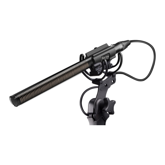 Aputure Deity Product Manual
