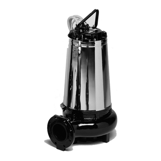 caprari K+ K M150N Series Use And Maintenance Instructions
