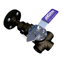 Clark-Reliance Jerguson 360 Series Installation, Operation & Maintenance Instructions Manual
