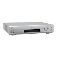 JVC RX-D201 Training Book