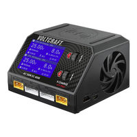 VOLTCRAFT V-Charge 400 Duo Operating Instructions Manual