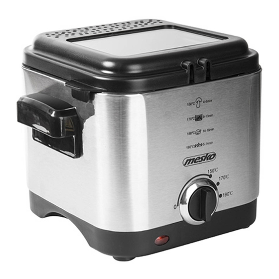 Mesko MS 4910 User Manual