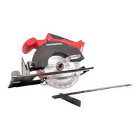 Power works XB20V CRG303 Operator's Manual