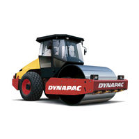 Dynapac ICA362 Instruction Manual