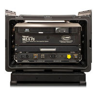 InterTest iShot imaging MZ-5 FS Operation And Service Manual