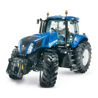 New Holland SmartTrax T8.410 Service Manual