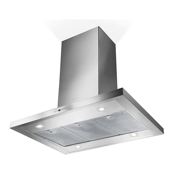 Faber BELLA IS Series Installation Instructions; Use And Care Information