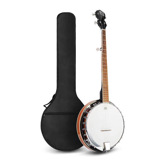 Vangoa BANJO User Manual