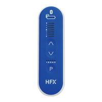 Nevro HFX PTRC2500 Quick Start Manual