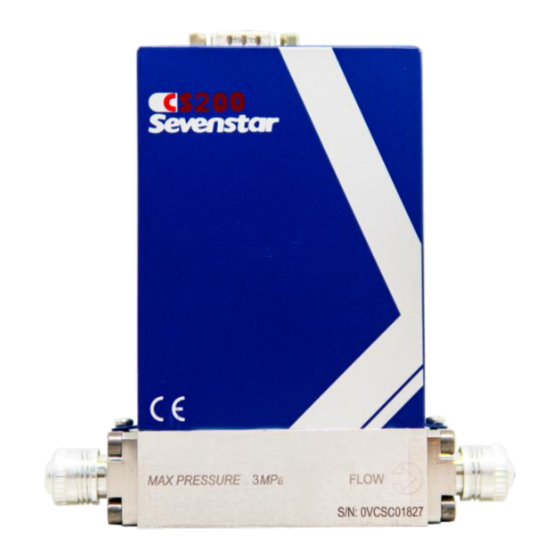 SevenStar CS200-C User Manual