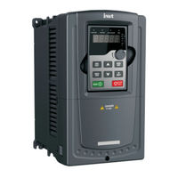 INVT GD300-030G-5 Operation Manual