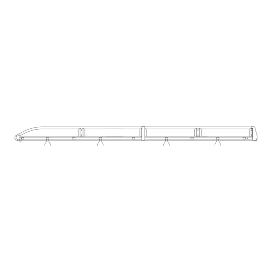 Cruz Evo Rack Pro P28-140 Assembly Instructions Manual