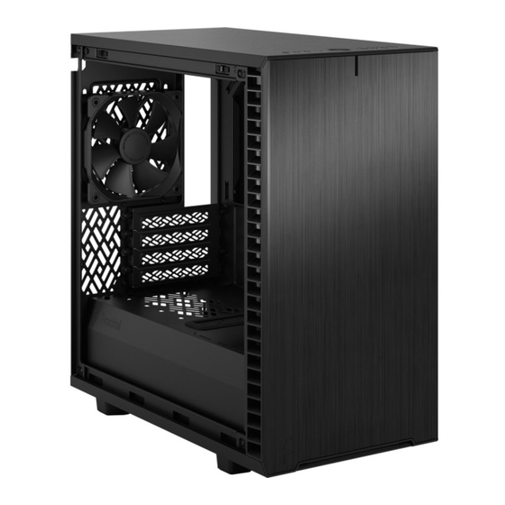 Fractal FD-C-DEF7M-02 User Manual
