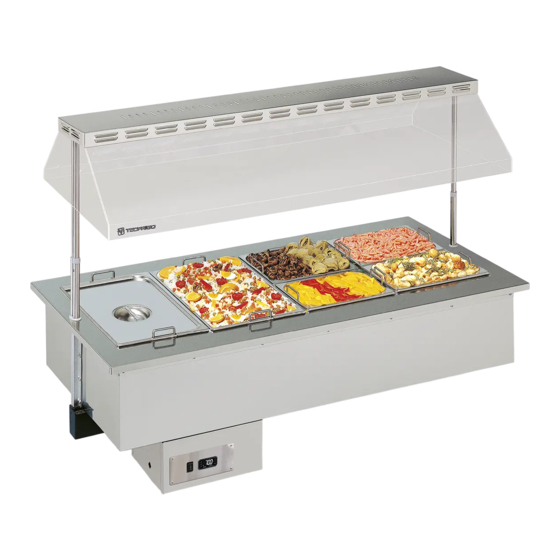 Tecfrigo SINFONIA GN DRY Manual
