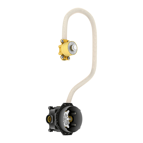 Axor 16180180 Installation Manual