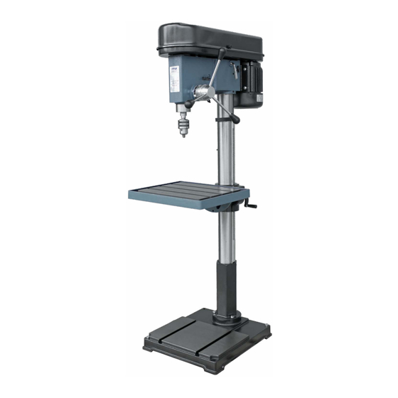 Itm K2532 Operator's Manual