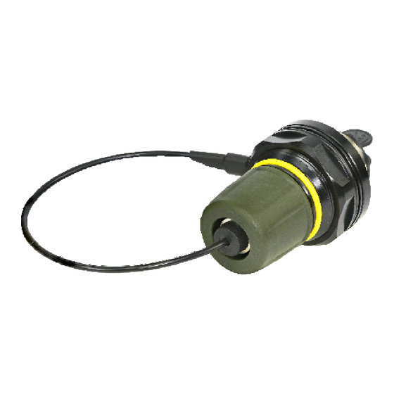 NEUTRIK FIBERFOX EBC25 Handling Instruction