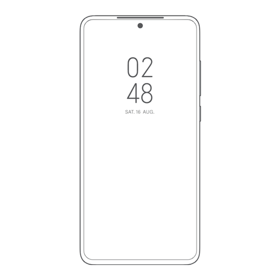 POCO X3 GT Quick Start Manual