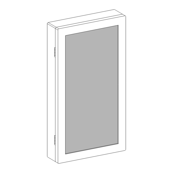 Songmics JBC51 Assembly Instructions Manual