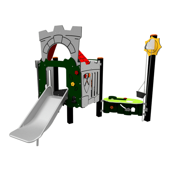 BOERPLAY BBI.112.CBR Installation Instructions Manual
