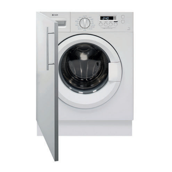 Caple WMI3007 Instruction Manual