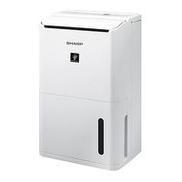 Sharp DW-D12A Operation Manual
