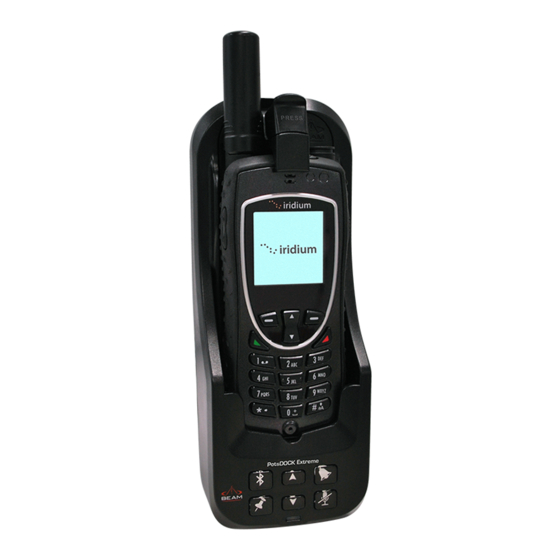 Beam PotsDOCK Extreme Installation & User Manual