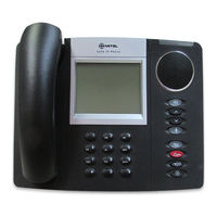 Mitel 5235 User Manual