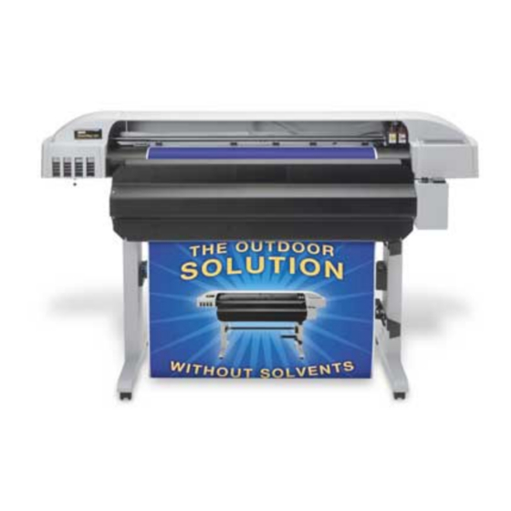 ENCAD VinylJet 36 Specifications