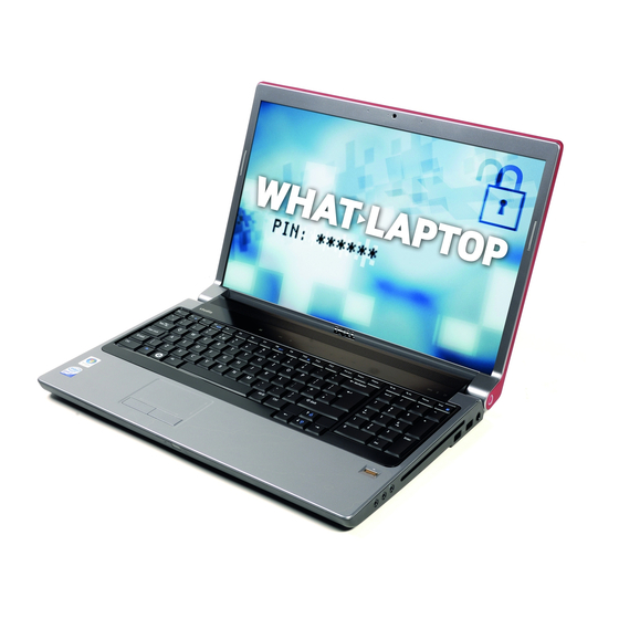 Dell 1737 - Studio - Laptop Service Manual
