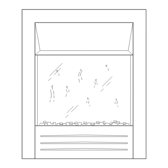 Dimplex SIV20 Operating Instructions