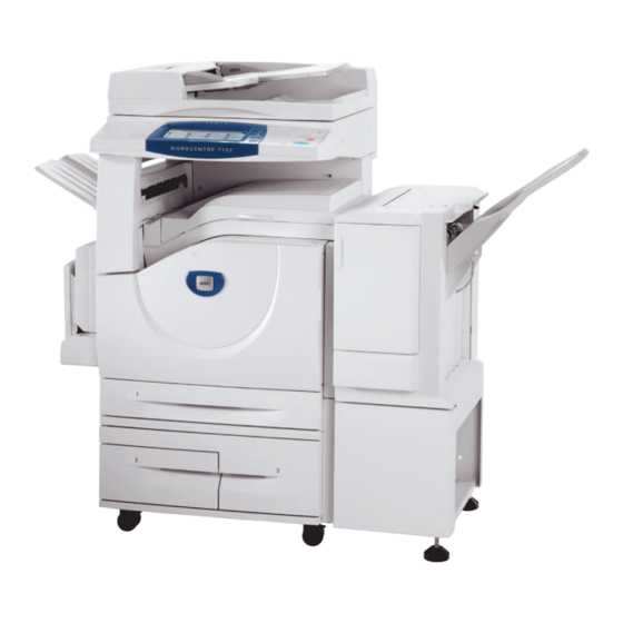 Xerox WorkCentre 7132 User Manual
