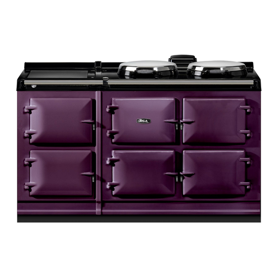 AGA TC3 User's Manual & Installation Instructions