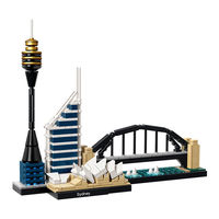 LEGO 21032 Assembly Instructions Manual