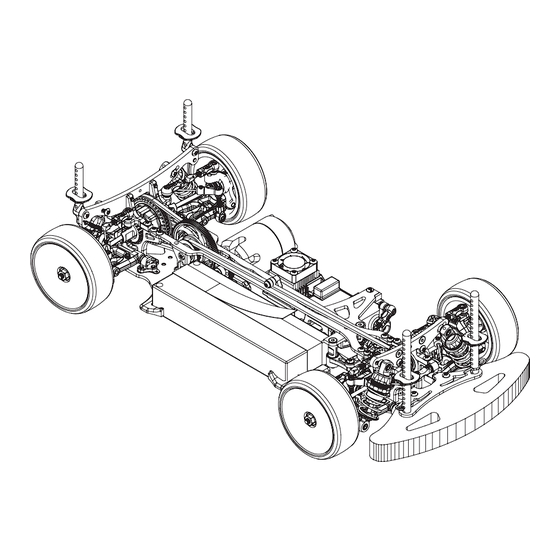 VBC Racing WILDFIRE D09 Instruction Manual