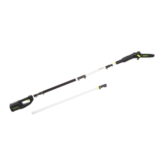 GreenWorks GS 100 Manuals