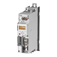 Lenze L-force 8400 Series Reference Manual