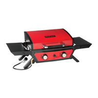 MR. Steak MS-TTIR-2B Care & Use Manual