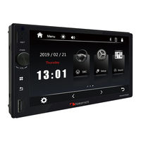 Nakamichi NAM1700r User Manual