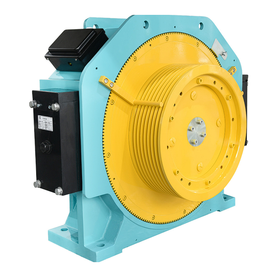 WITTUR WSG-10 Operating And Maintenance Manual