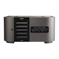 Classe Audio CAP 2100 Service Manual