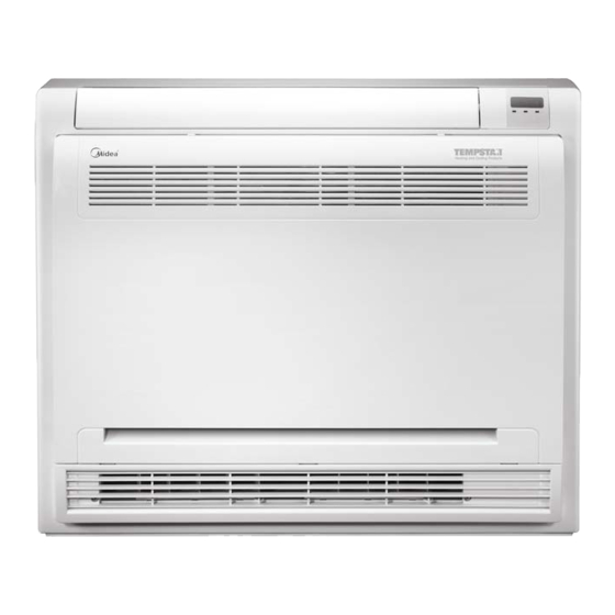 International comfort products DLFSFA Installation Instructions Manual