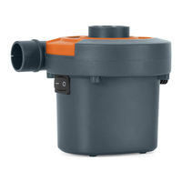 Bestway Sidewinder 62139 Owner's Manual
