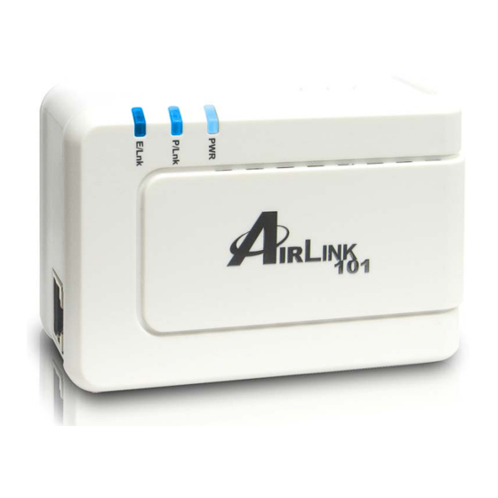 Airlink101 APL8512 User Manual