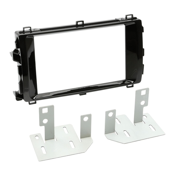 ACV 381300-24 Installation Manual