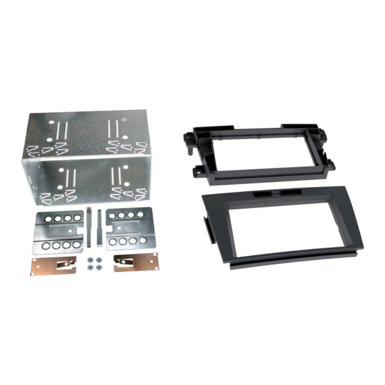 ACV 381170-08 Installation Manual