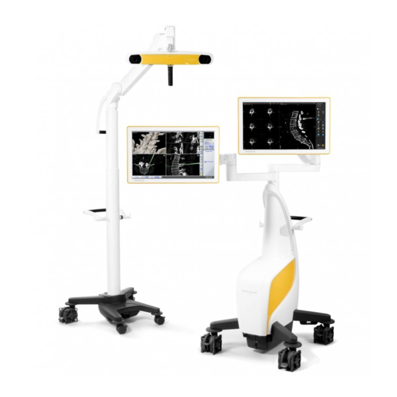 Brainlab CURVE DUAL System User's Manual
