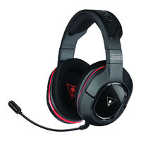 Turtle Beach Stealth 450 Installation Manual