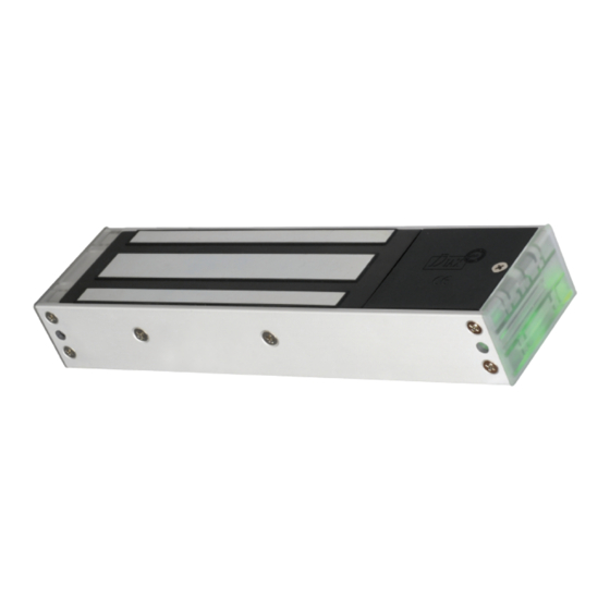 CDVI V5SR Quick Manual