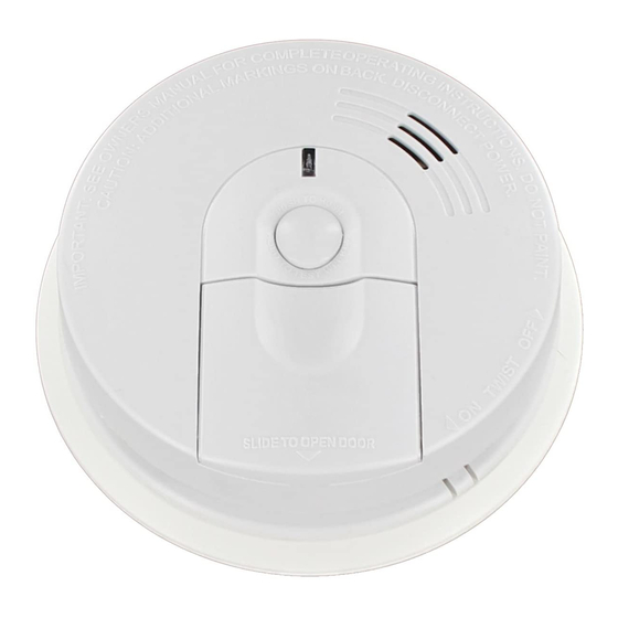 Firex i4718AC Series User Manual